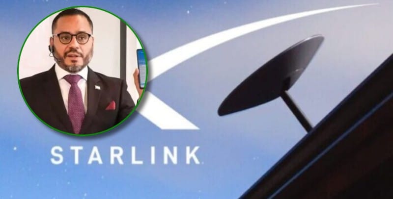 Hondutel será el canal para comercializar el Internet de Starlink / El País