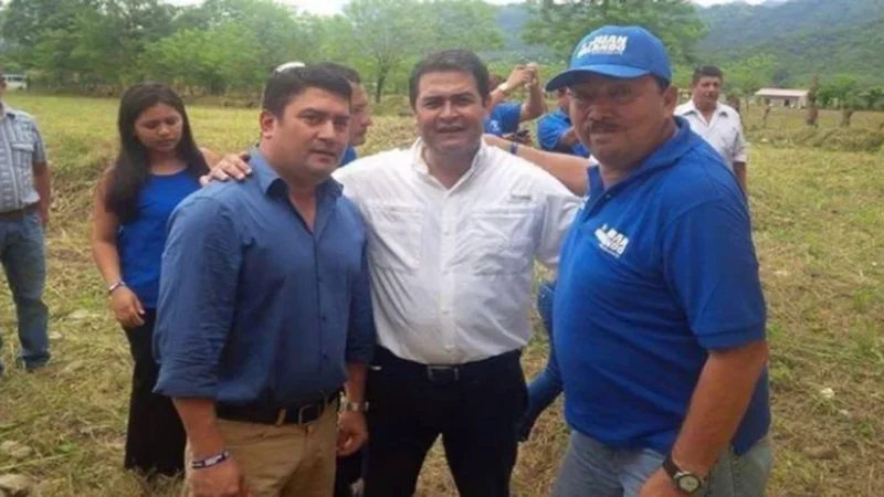 Un ex alcalde y tres capos narco: quiénes serán los testigos para condenar al ex presidente de Honduras en Nueva York / INFOBAE