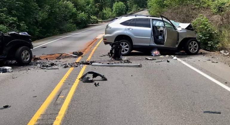 Un total de 22 personas perdieron la vida en accidentes viales durante el fin de semana / Proceso Digital