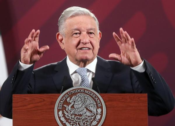 Presidente de México dice a Estados Unidos que “no quiere ayuda” contra el crimen organizado / El Diario NY