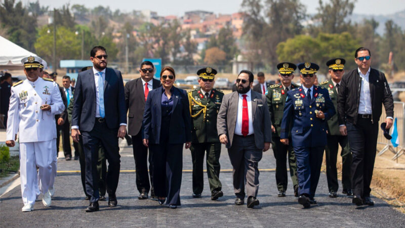 Próxima semana enviará a secretario de ONU los términos de referencia de la CICIH, anuncia Castro / Proceso Digital