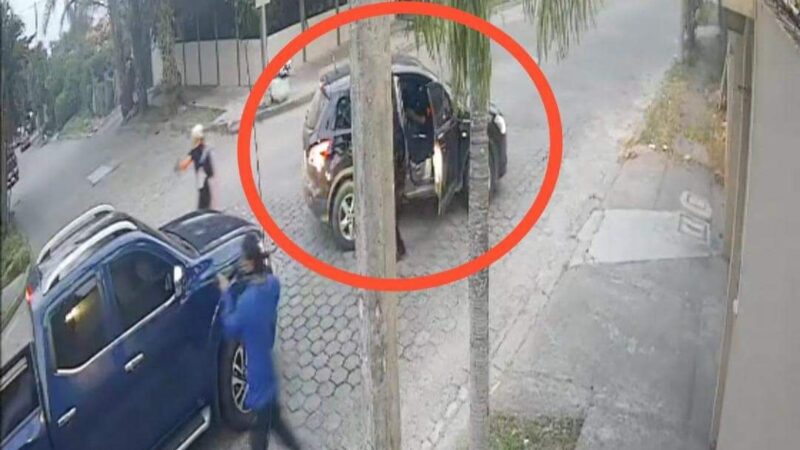 Policía Nacional tras banda roba carros que opera en San Pedro Sula / HONDUSA-TV