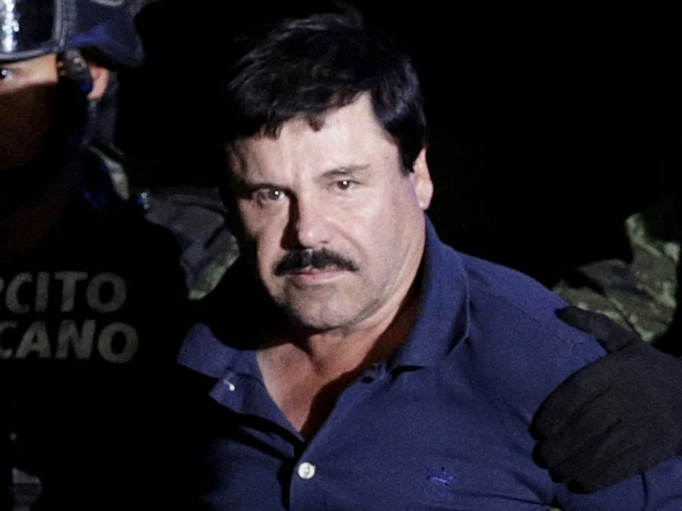 Cómo el Chapo Guzmán se expandió en Honduras de la mano del ex presidente Juan Orlando Hernández / INFOBAE