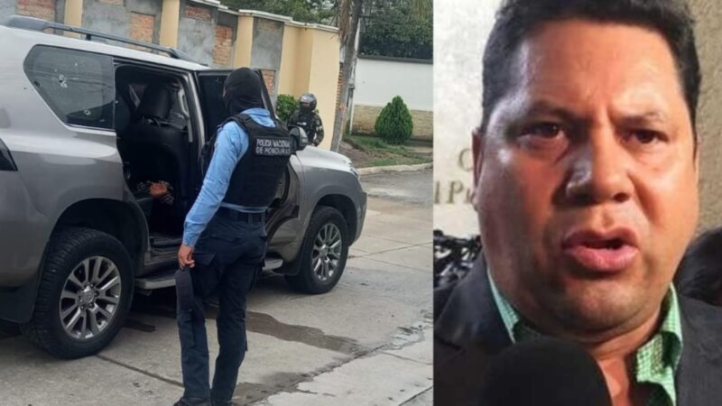 A salvo se encuentra abogado Iván Martínez luego de sufrir atentado en Tegucigalpa / Hondudiario