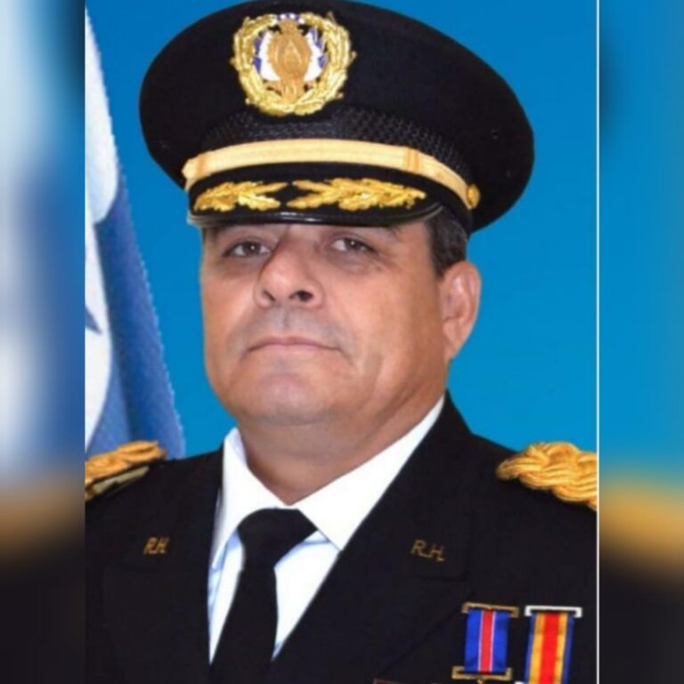 Tengo la plena confianza que se va a tener el control de cárceles asegura coronel Fernando Muñoz / Proceso Digital