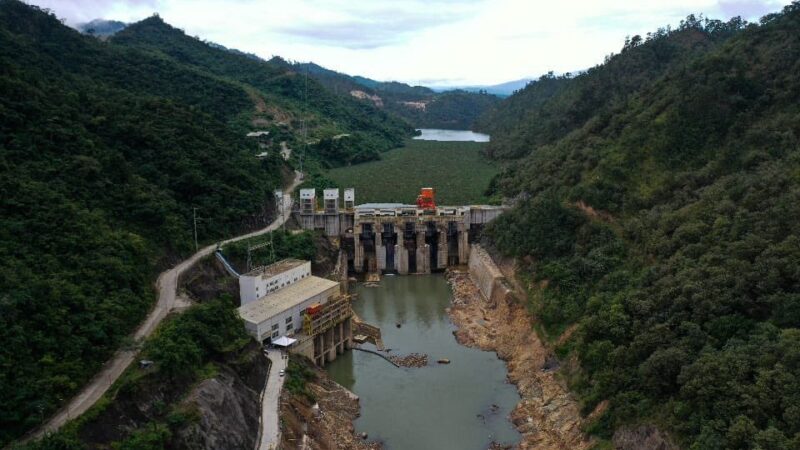 CONFIRMAN SABOTAJE EN HIDROELÉCTRICA PATUCA III / Hondudiario