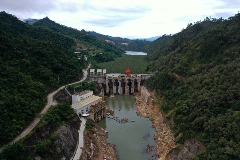 CONFIRMAN SABOTAJE EN HIDROELÉCTRICA PATUCA III / Hondudiario