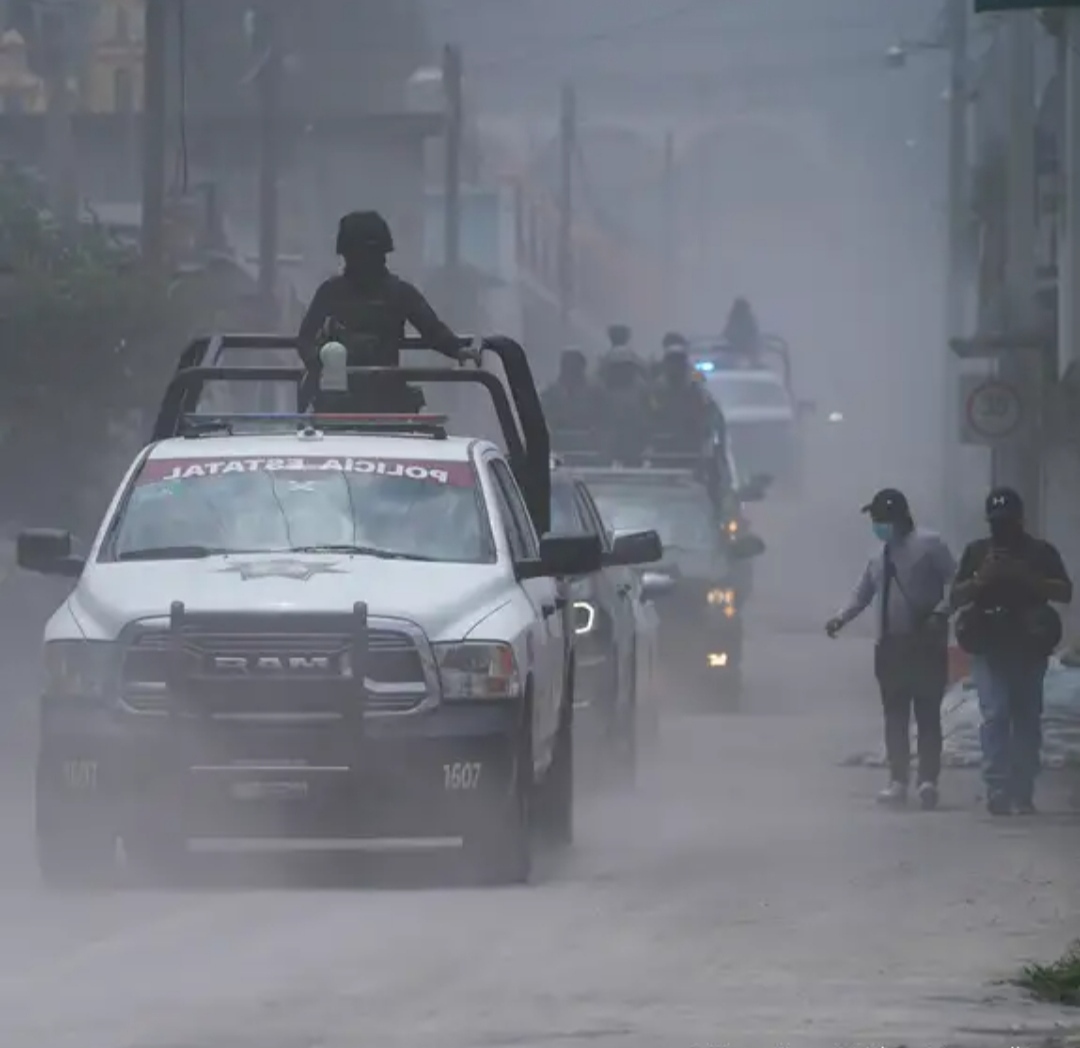 Secuestran en México a 14 empleados de la Policía / DW