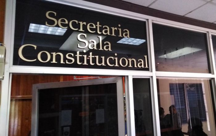 Declaran sin lugar recurso de inconstitucionalidad contra Ley de Amnistía / Proceso Digital