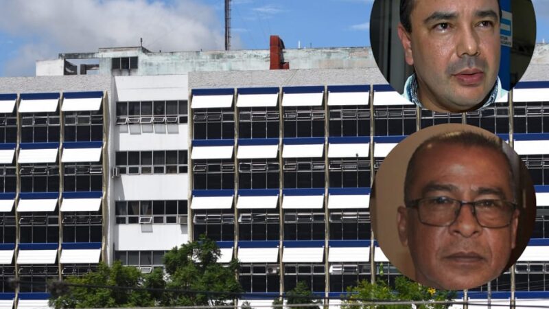 Separan a director y coordinador del Hospital escuela y nombran nuevas autoridades / Hondudiario