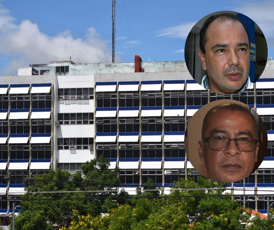 Separan a director y coordinador del Hospital escuela y nombran nuevas autoridades / Hondudiario