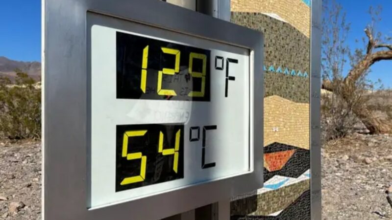 ONU: Debemos prepararnos para olas de calor más intensas / DW