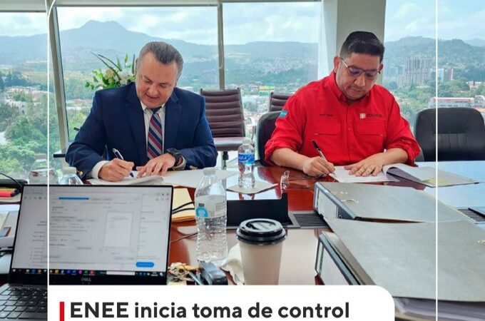 Honduras da un paso importante al transferir funciones de EEH a la ENEE y ahorrará 60 millones de lempiras mensuales