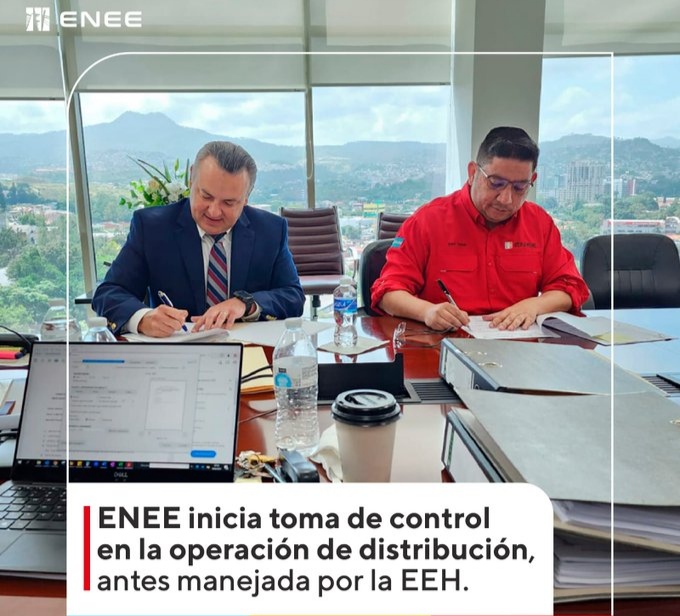 Honduras da un paso importante al transferir funciones de EEH a la ENEE y ahorrará 60 millones de lempiras mensuales