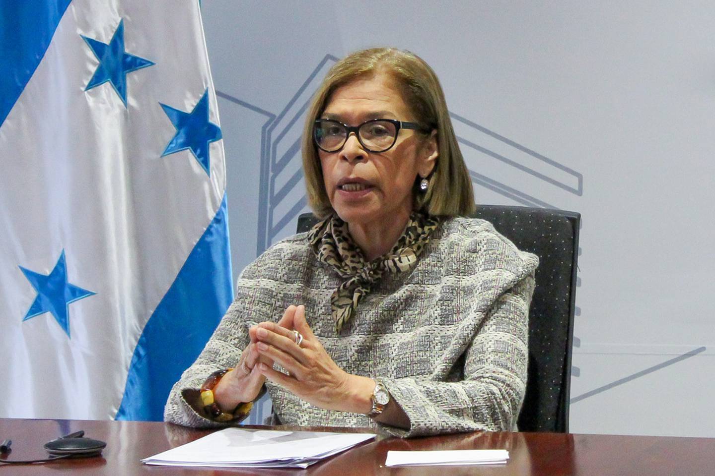 Presidenta de Banco Central, Rebeca Santos, destaca respaldo del FMI a reformas estructurales y estabilidad económica impulsadas por Gobierno de Xiomara Castro