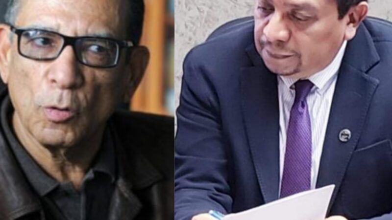 Abogados Barrios y Rodil Rivera interponen recurso de inconstitucionalidad contra artículo 80 de Ley Orgánica del Congreso Nacional, para que se declare su inaplicabilidad a elección de autoridades del Ministerio Público