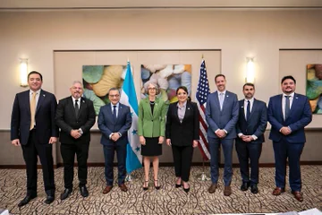 Honduras mejora notablemente en la lucha contra la corrupción y busca recuperar la Cuenta del Milenio, presidenta Castro presenta avances en New York