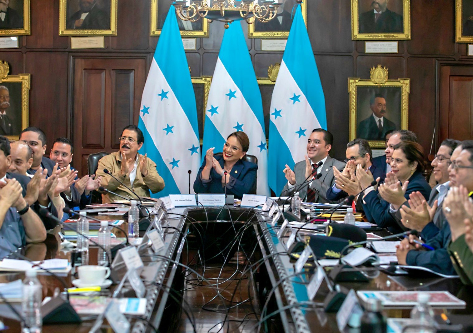 Políticas del Gobierno avanzan positivamente: Firma internacional Standard & Poor’s califica como estables las perspectivas de Honduras en los próximos dos años