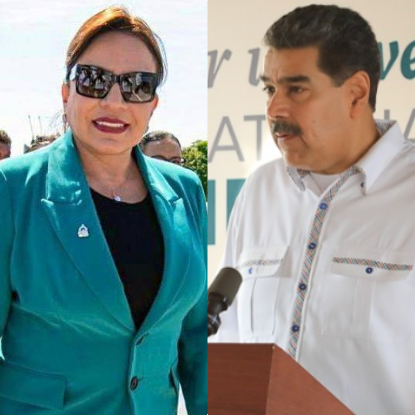 Gobiernos de Honduras y Venezuela analizan cooperación energética, en reciente reunión sostenida entre mandatarios Xiomara Castro y Nicolás Maduro