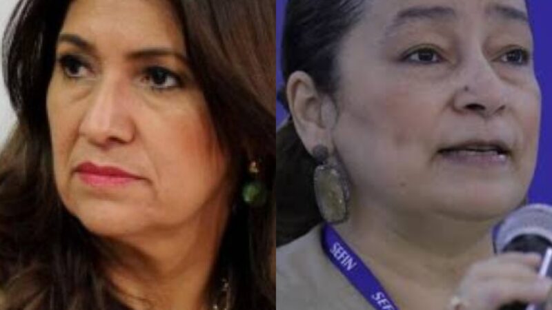 Prófugas: exministras Alba Flores y Rocío Tábora buscadas por la Justicia hondureña para ejecutar órdenes de captura en su contra