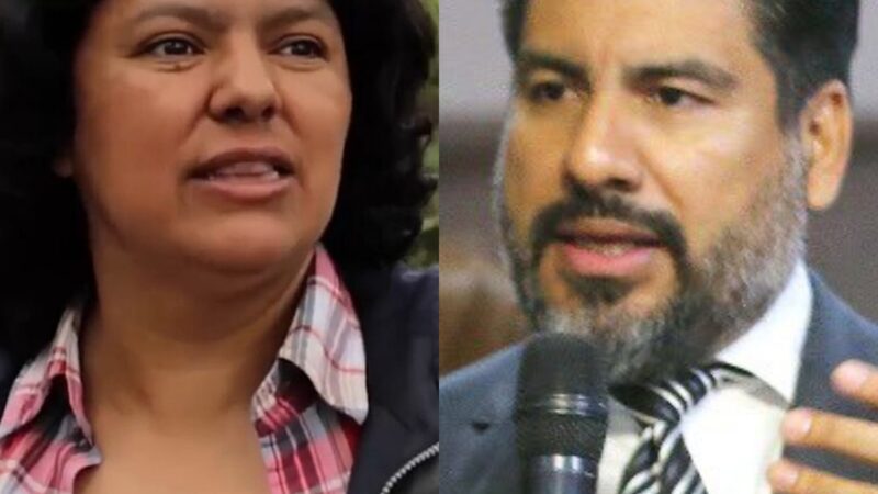 Fiscal general de Honduras, Johel Zelaya, determinado a enjuiciar y encarcelar a todos los autores intelectuales del asesinato de ambientalista Berta Cáceres