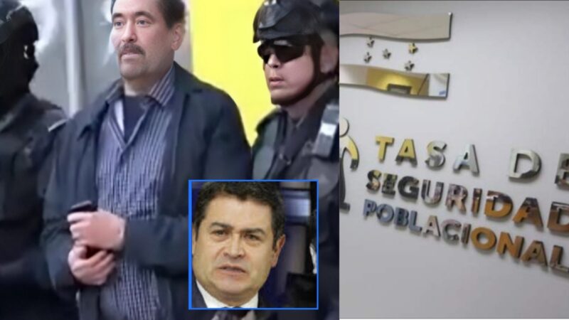 Francisco Cosenza fue parte de una conspiración en el Gobierno de JOH que junto a empresarios y otros involucrados drenaron y lavaron fondos de la Tasa de Seguridad según fiscales de EE. UU.