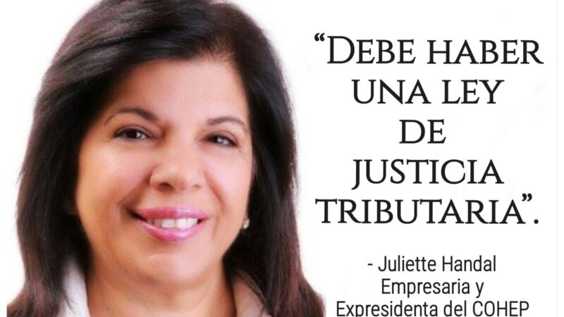 Expresidenta del COHEP: Es falso que solo se crearon 77 empleos formales en Honduras en 2023 y es necesaria una Ley de Justicia Tributaria