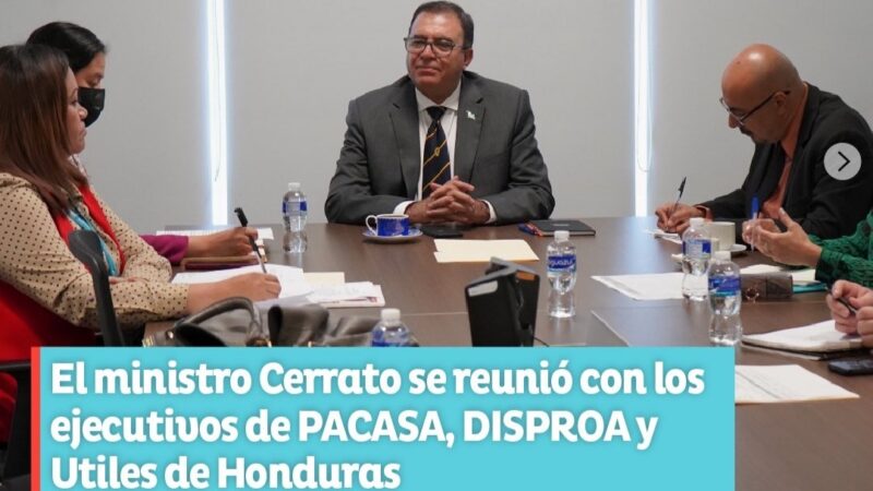 No habrá aumento en los precios de útiles escolares para el año 2024 anuncia la Secretaría de Desarrollo Económico de Honduras