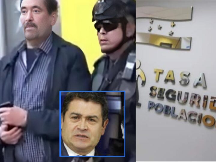 Poder Judicial de Honduras concede extradición de exdirector ejecutivo de la «Tasa de Seguridad» Francisco Cosenza por ser parte de una conspiración para lavar activos durante el Gobierno de JOH